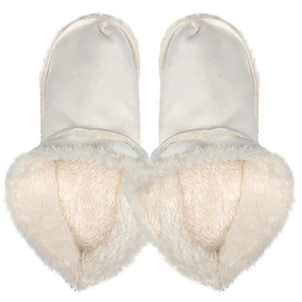 Crocs Shoes Clogs Replacement Fur For Crocs Liners Insoles Inserts Furry
