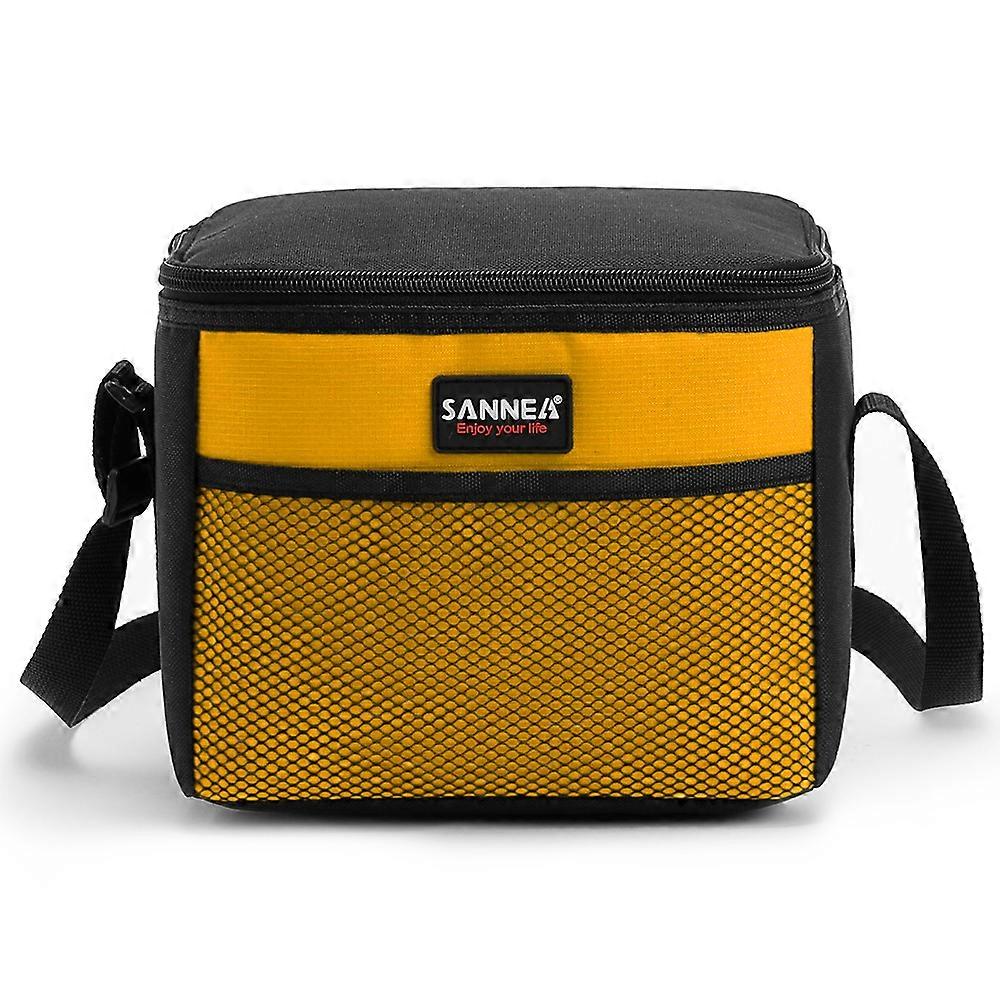 Lunch bag Insulation with Shoulder Strap Keep Warm Cool