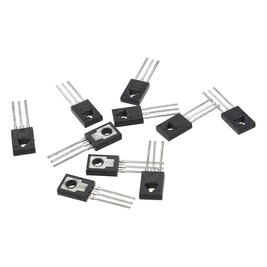 5pcs B772 5pcs D882 Pnp Medium Power Transistor