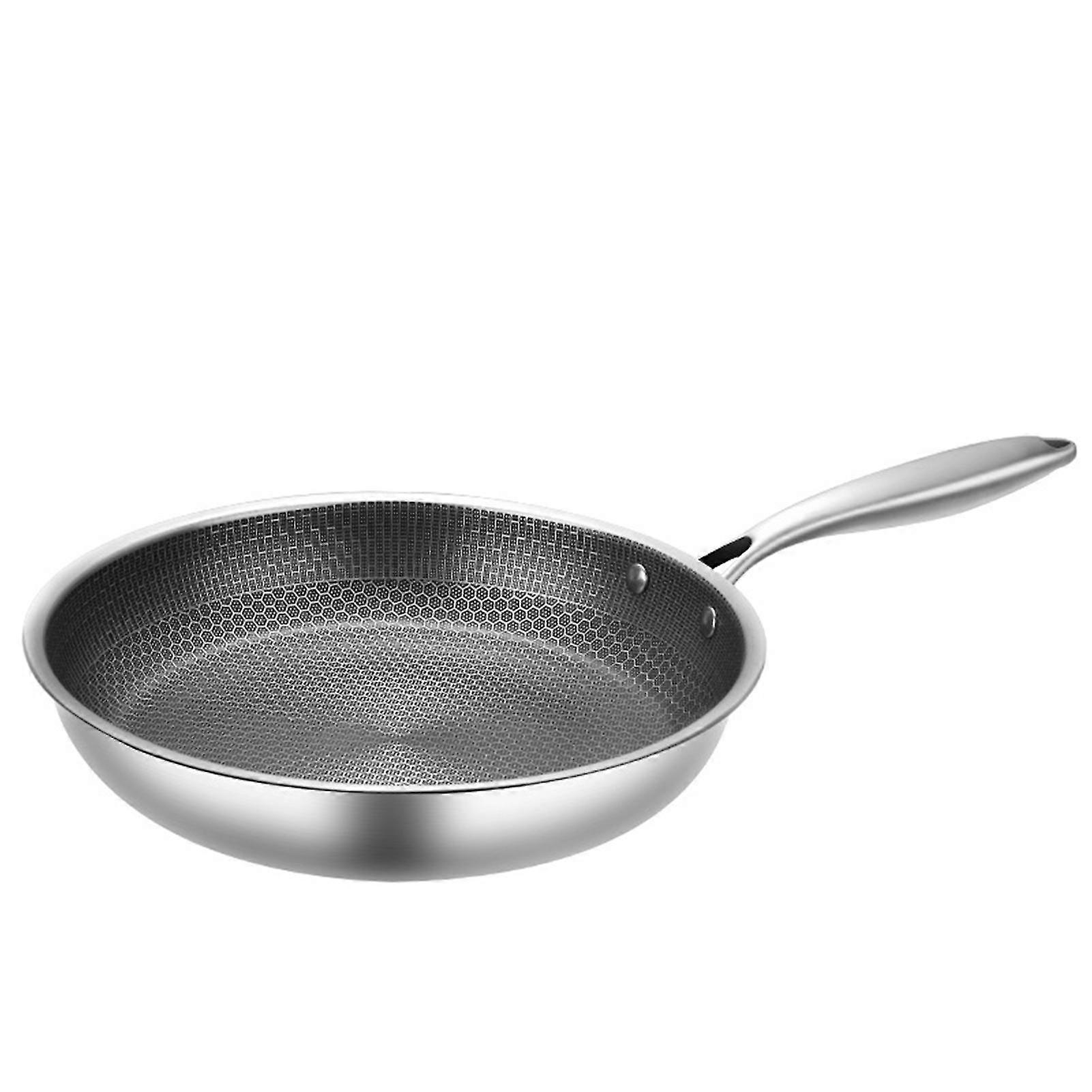Non-stick Household Frying Pan Fast Heat Conduction Cookware Frying Pan For Improving Cooking Efficiency[PB]