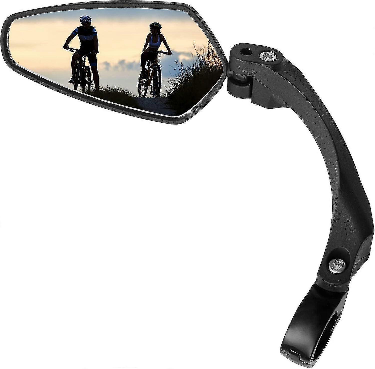 Adjustable Bicycle Rearview Mirror