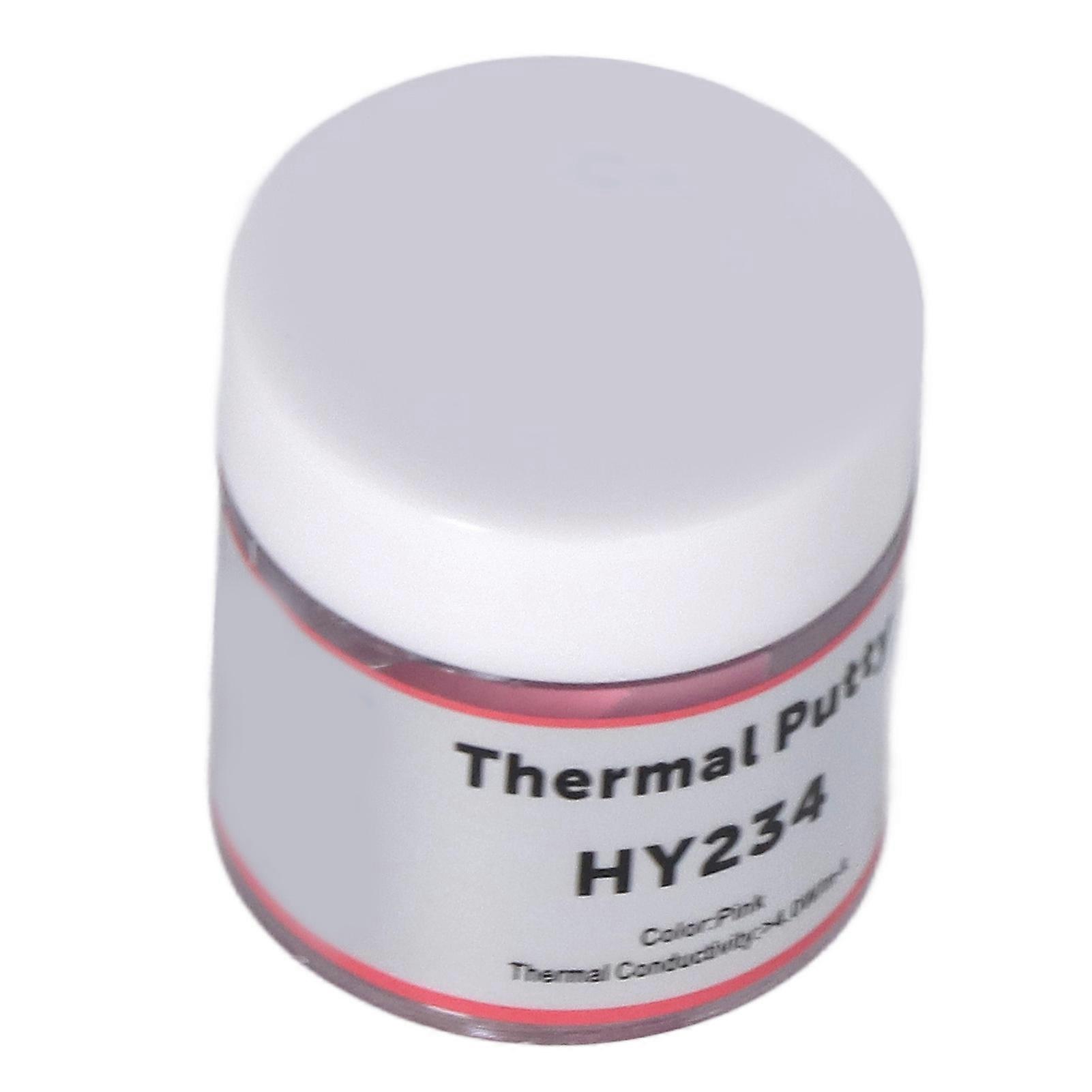 Thermal Paste Compound for CPU Heatsink - Good Insulation, 10g / 0.35oz