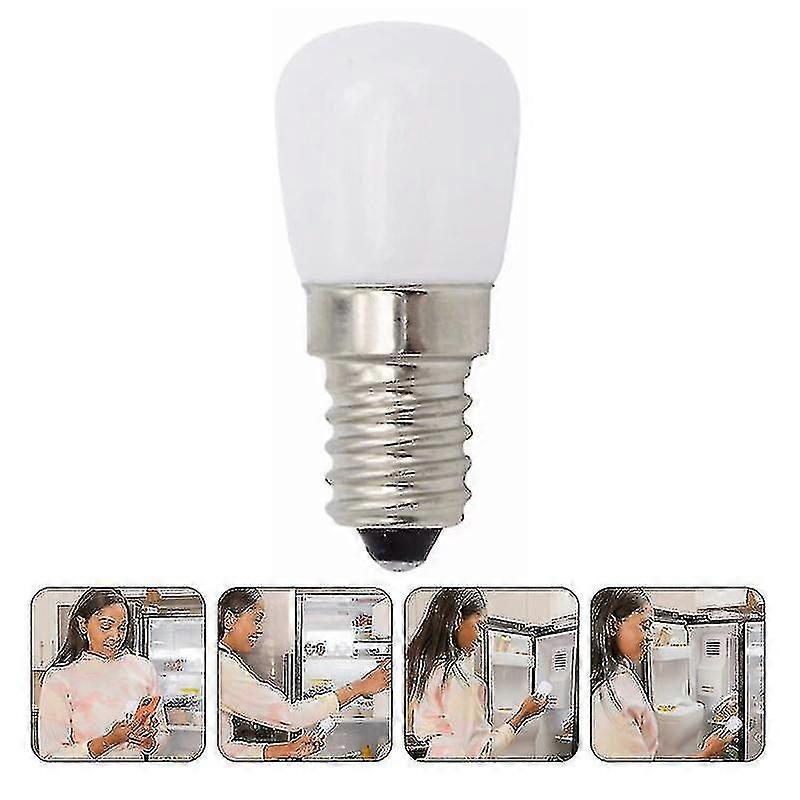 2ks lednice světlo E14