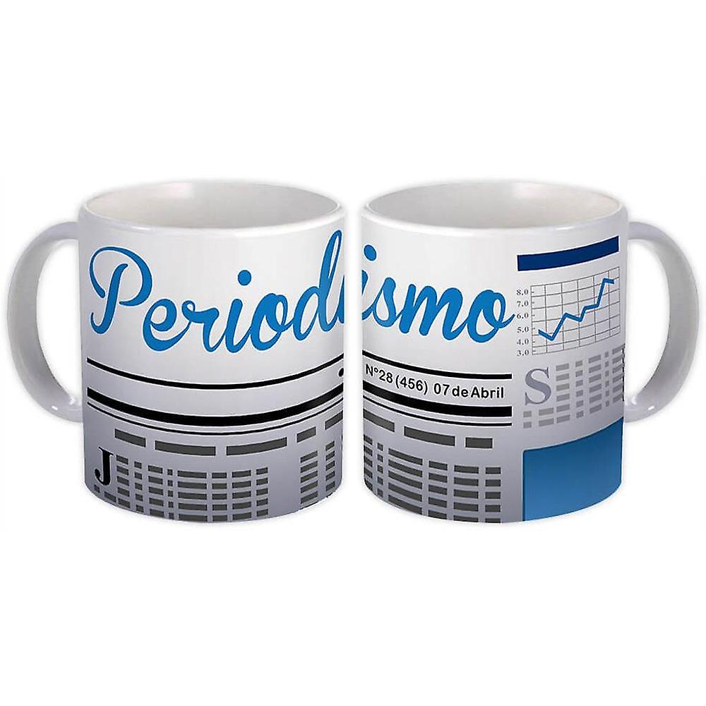 Hediye Kupa: Periodismo İş