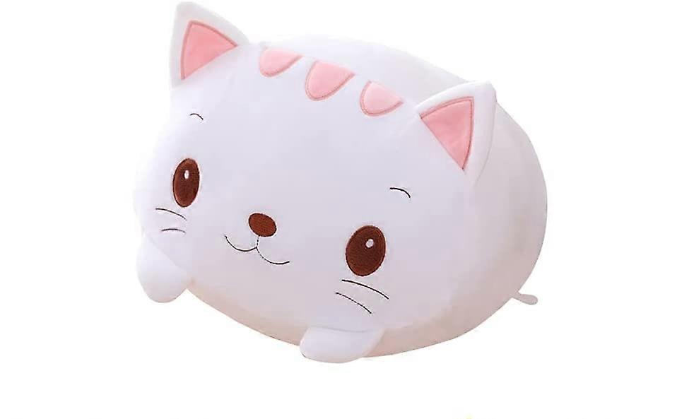 23,6 polegadas Gato Bonito Gato Macio Kawaii Animal Recheado