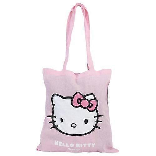Hello Kitty & Friends Canvas Tote Bag
