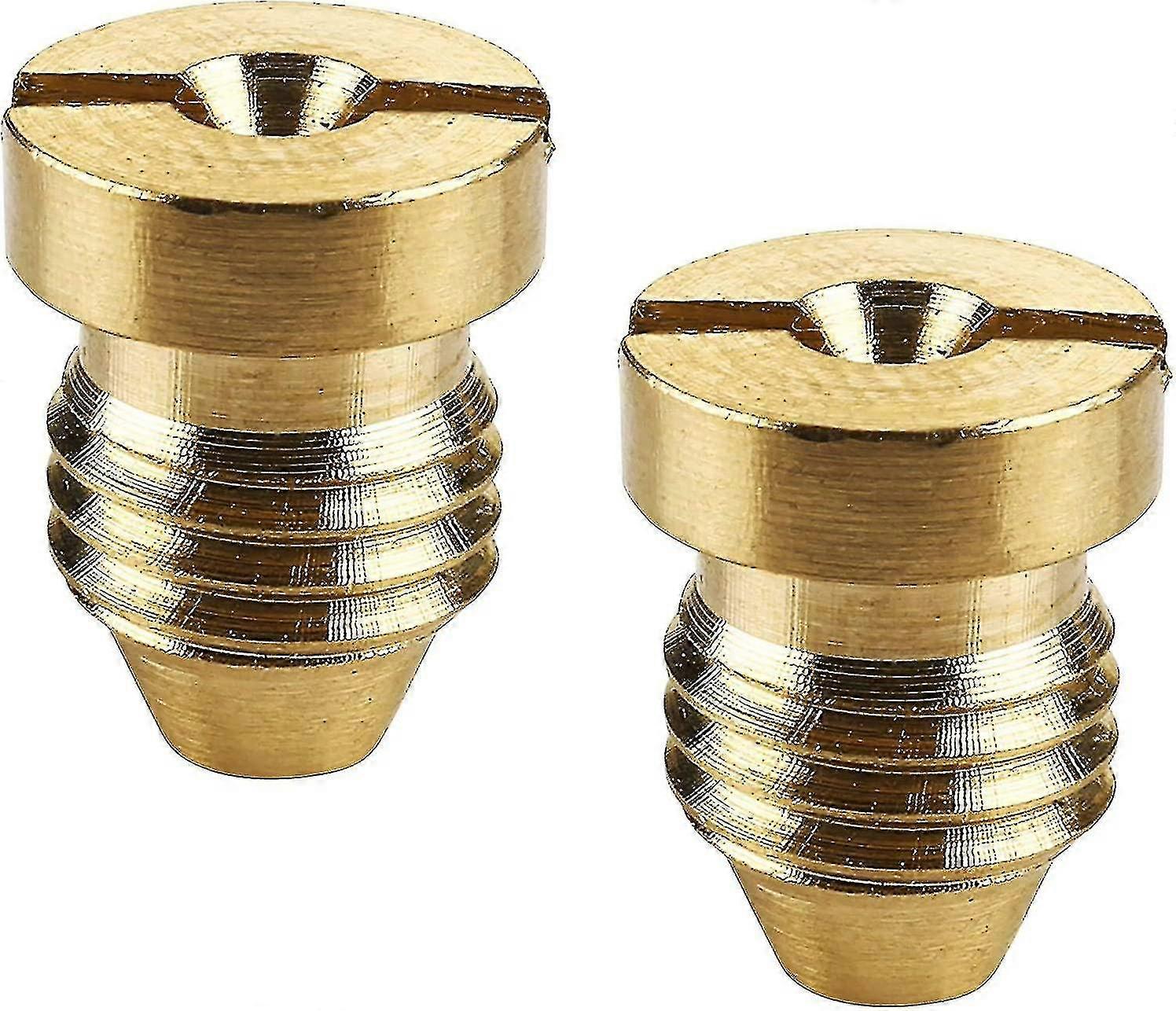 Foam Orifice Nozzle Tips, High Thread Replacement Tips For Guns, 1.25mm, 2 Pack