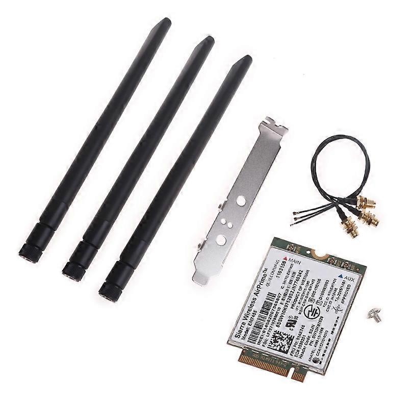 EM7455 FRU 01AX746 Wireless NetworkCard Improve Your Laptop Internet Speed