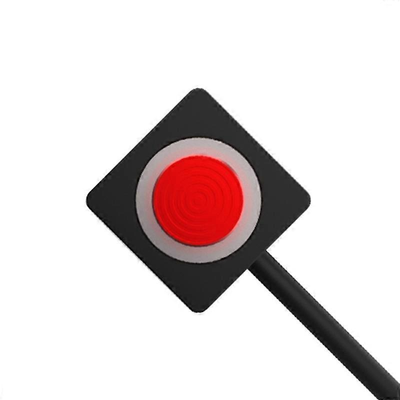 Computer Desktop Power Switches with 2M Extension Cable PC Led Light Switches