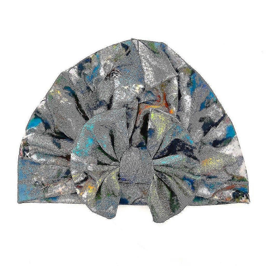 Dětské turbanové čepice