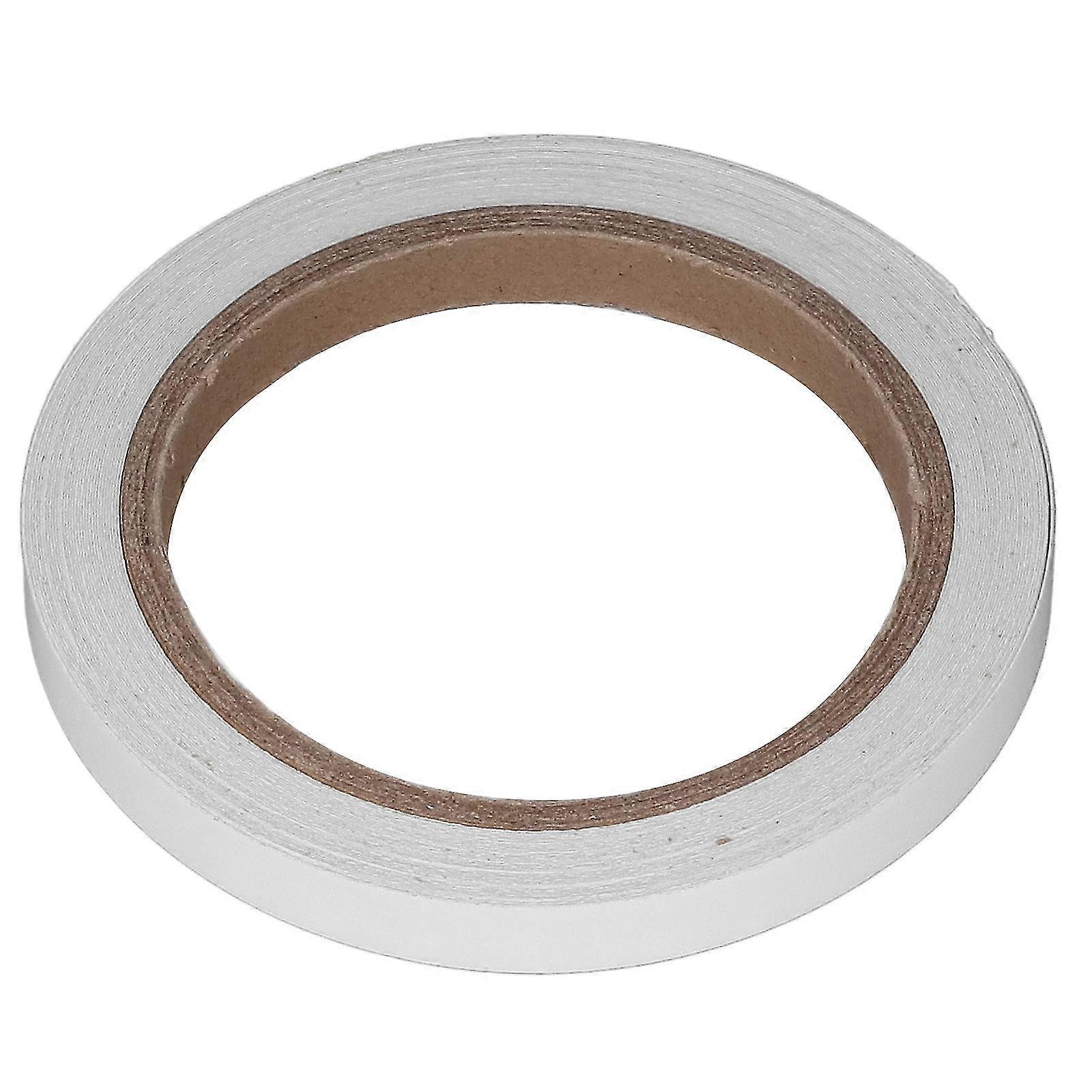 10m Length 15mm0.59in Width Glow in The Dark Tape - Blue Fluorescent Tape for Smooth Walls and Stairs