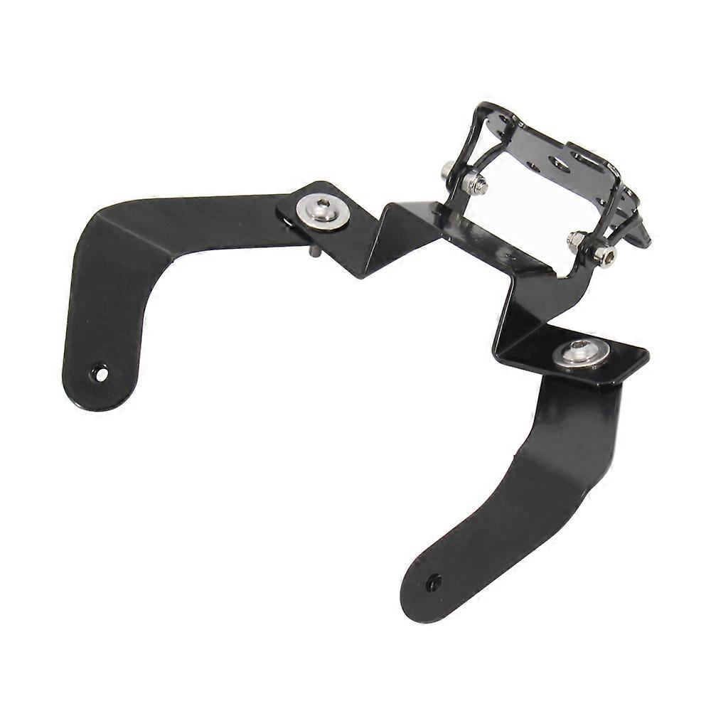 Motorcycle Front Phone Stand Holder Smartphone Phone GPS Navigaton Plate Bracket For YAMAHA TMAX 530 T-MAX 530 2012-2016