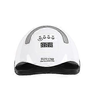 180w X7 Max Dual Uv Led Lamp Nageldroger-ZZY