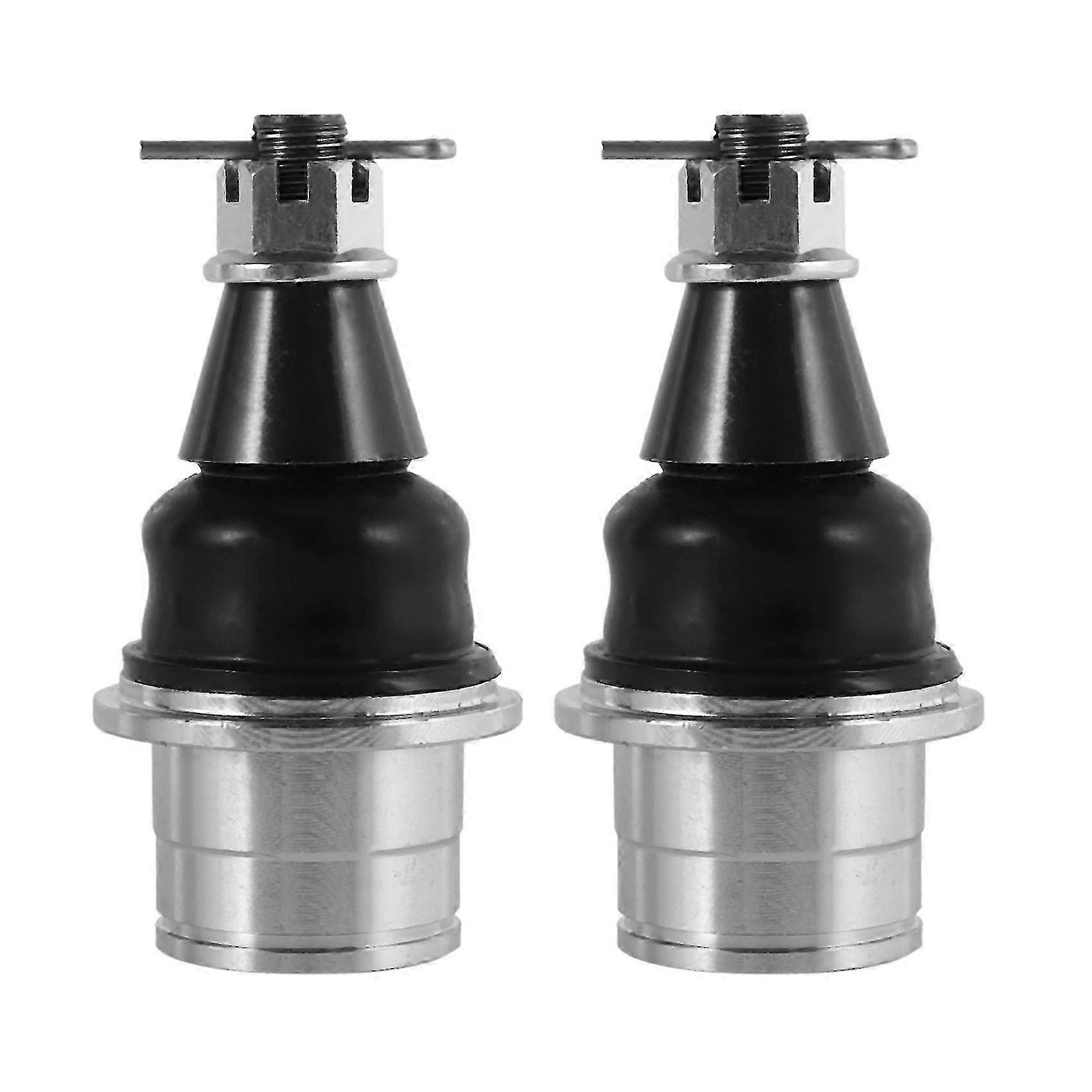2pcs Front Lower Forward Knuckle Spindle Balljoint Ball Joint Pair For 350z Infiniti G35