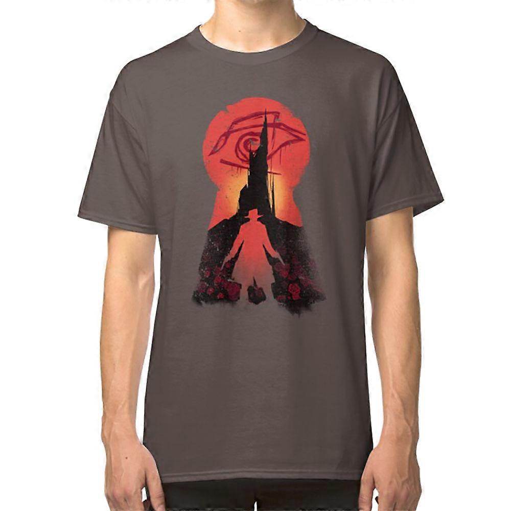 He Followed T-shirt