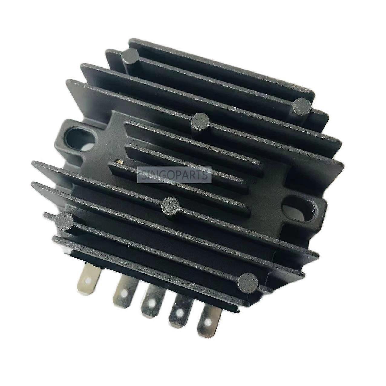 Replacement Part 12V Voltage Regulator 129150-77710 Fits Yanmar Tractor F37D F49D F215