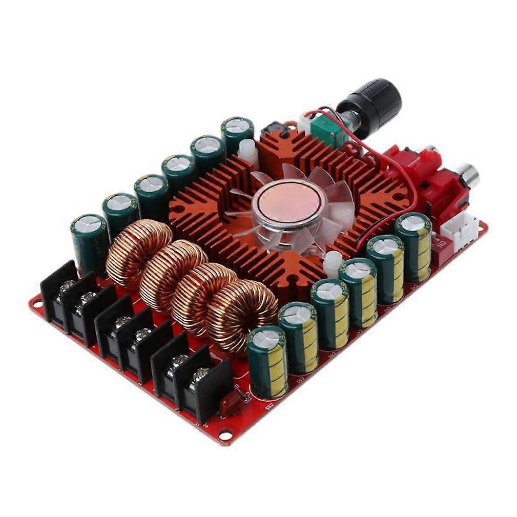 TDA7498E 2x160W Dual Channel AUdio Amplifier Board Stereo Power Amp Module