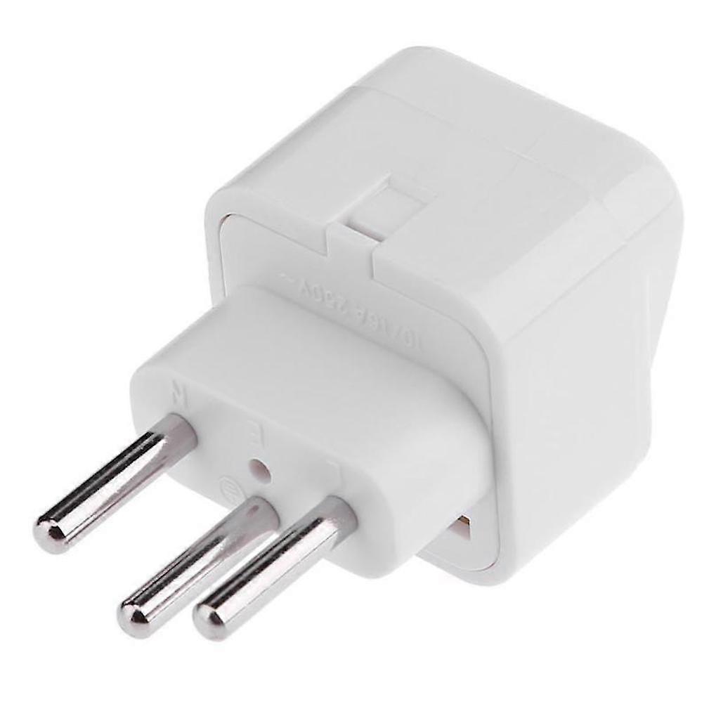 Travel Socket Plugs Adaptors 1 to 2 UK/US/EU/AU