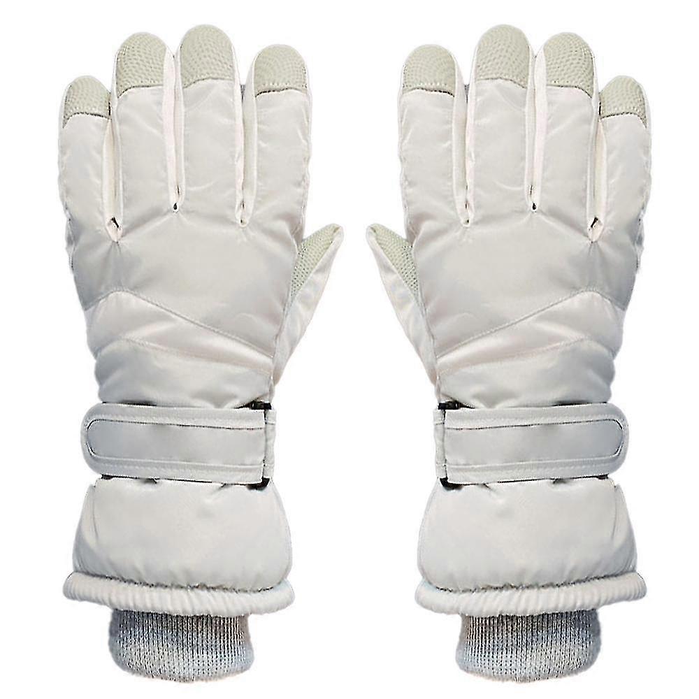 Touch Screen Thick Warm And Cute Riding Outdoor