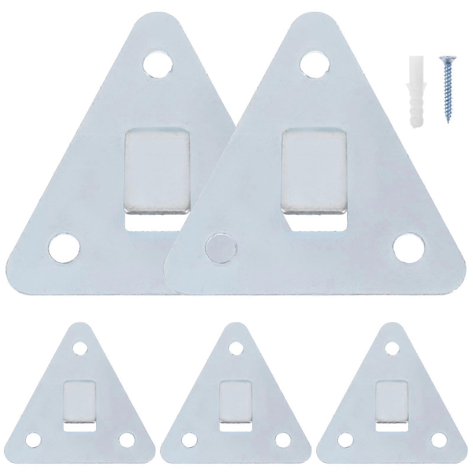 5pcs Fire Extinguisher Wall Mount Fire Extinguisher Holder Fire Extinguisher Mounting Hook