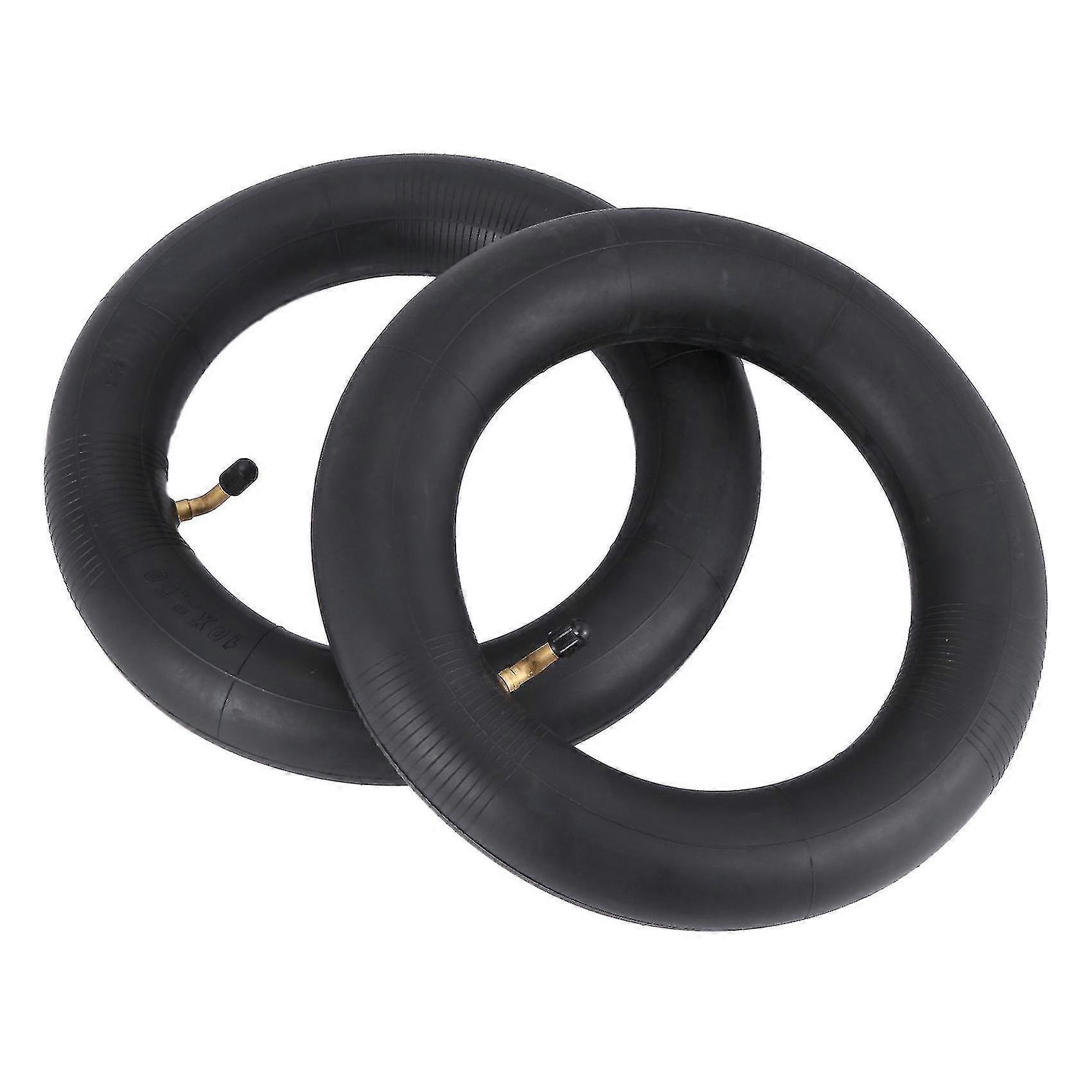 2pcs 10x2.5 Inner Tube Tire Electric Scooter Thicken Inflatable Tyre For Speedual Grace 10 Zero