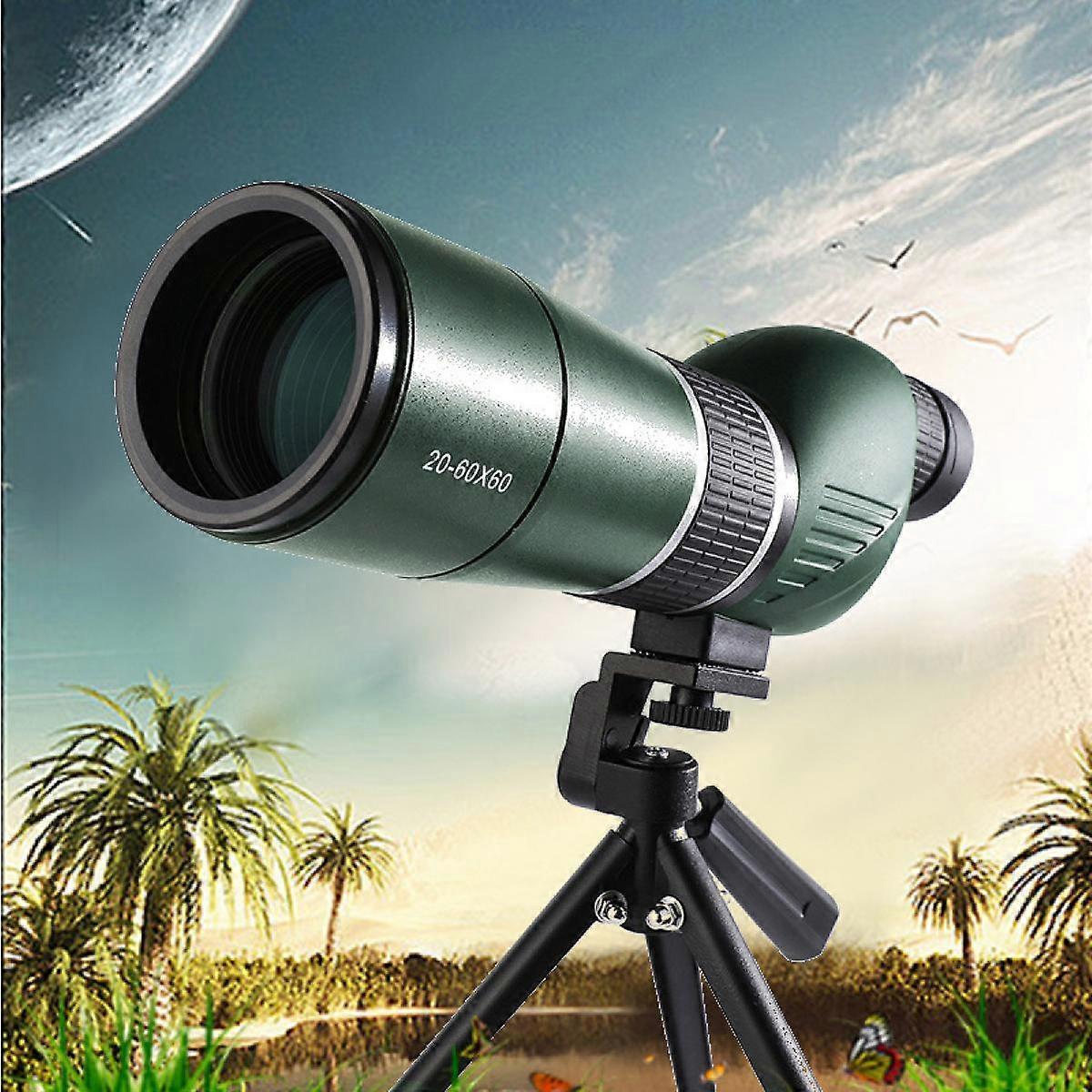Vanguard VEO HD 20-60X60 spotting scope Japan 231013