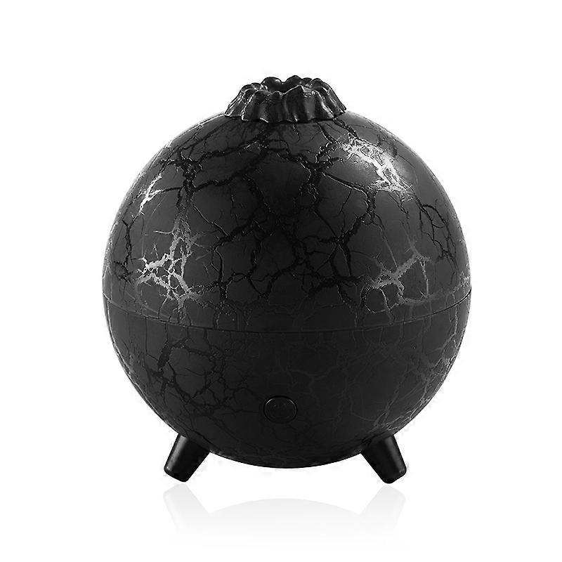 Atmosphere Light Flame Crack Aromatherapy Humidifier