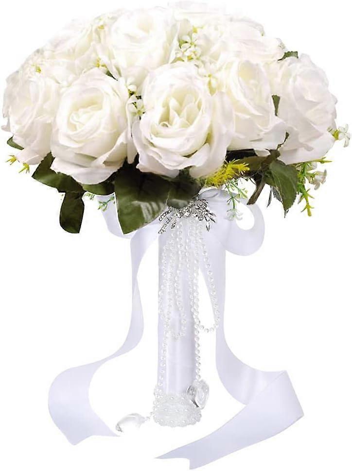 Artificial bouquets for weddings