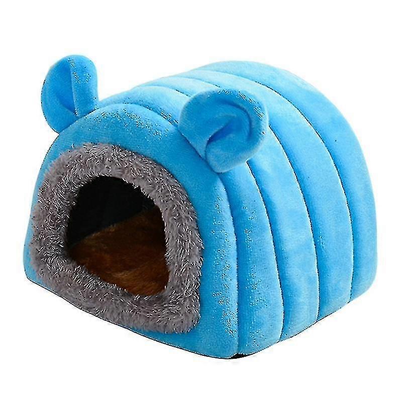 Winter Warm  Sleeping Bed House For Guinea Pigs