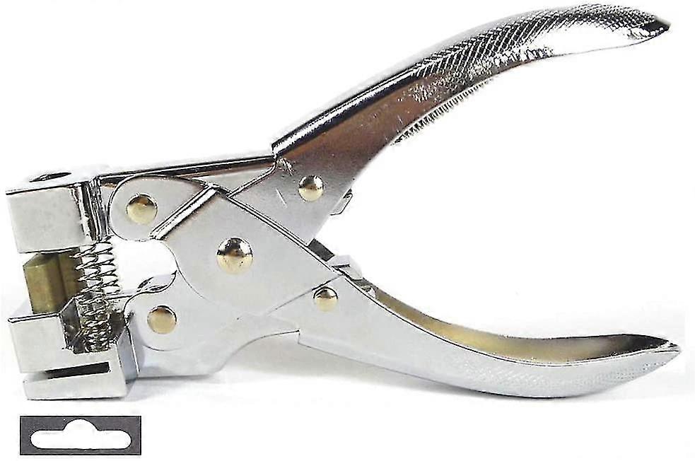 Robuster Handstempel aus Stahl