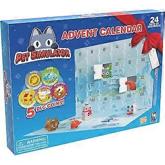 Pet Simulator X Series 2 Advent Calendar Kids Toy