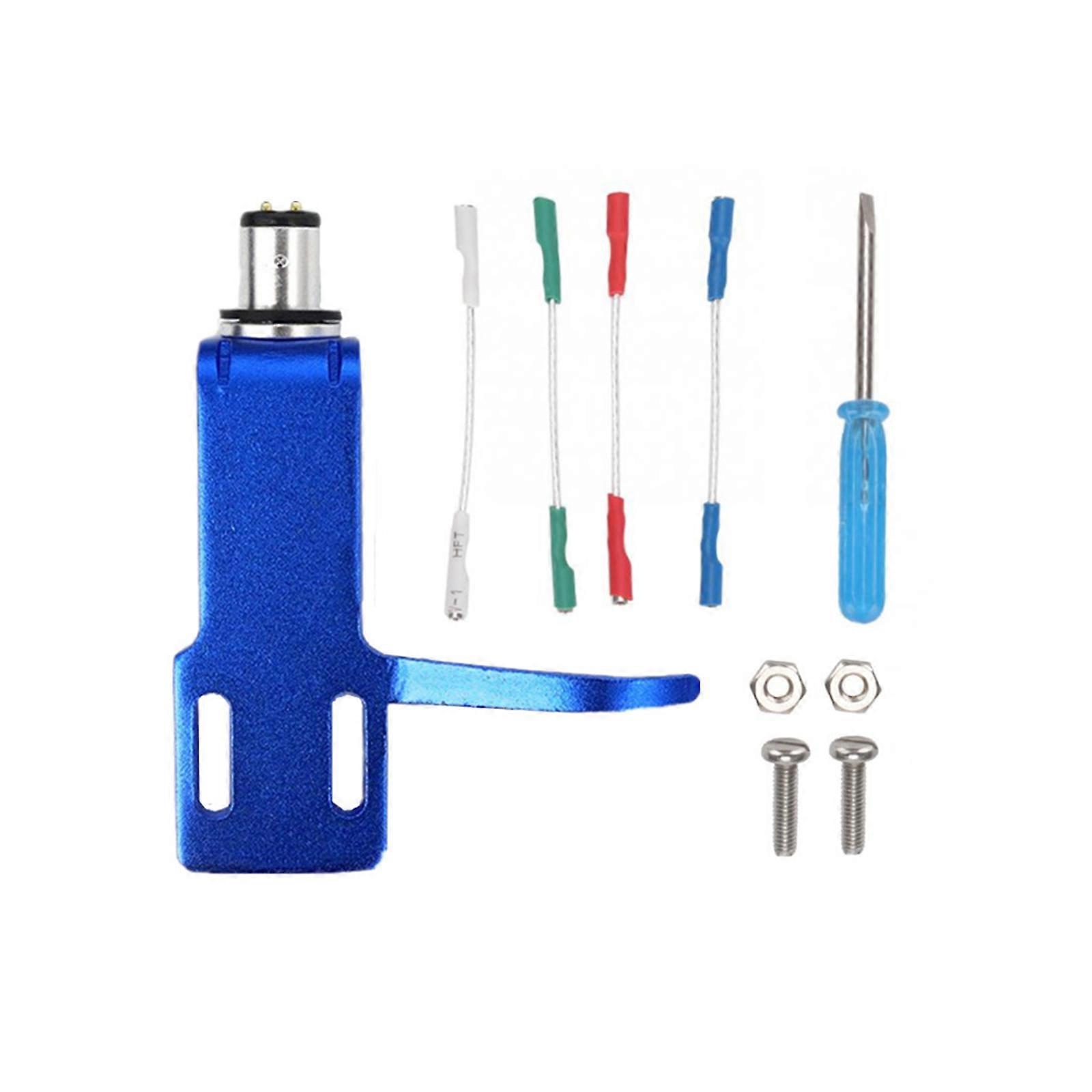 Praktische und nützliche Phono-Headshell Plattenspieler Phonograph Player Headshell