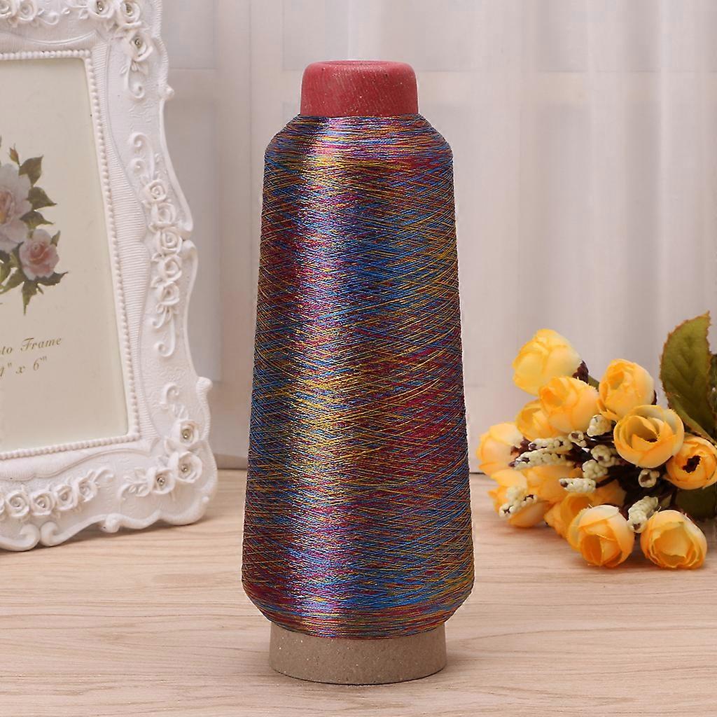 1PC Sewing Machine Cone Threads Polyester Overlocking All Purpose 20Colors