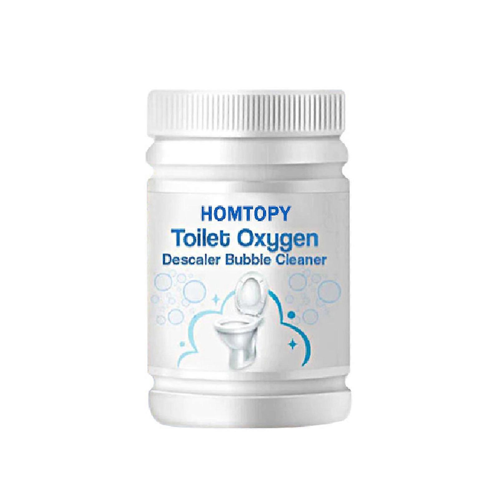 Multifunktionsrens Pipe Dredger Deodorant for Pipe Dredger In Kitchen Bathroom Etc Toilet Active Oxygen Agent 100G