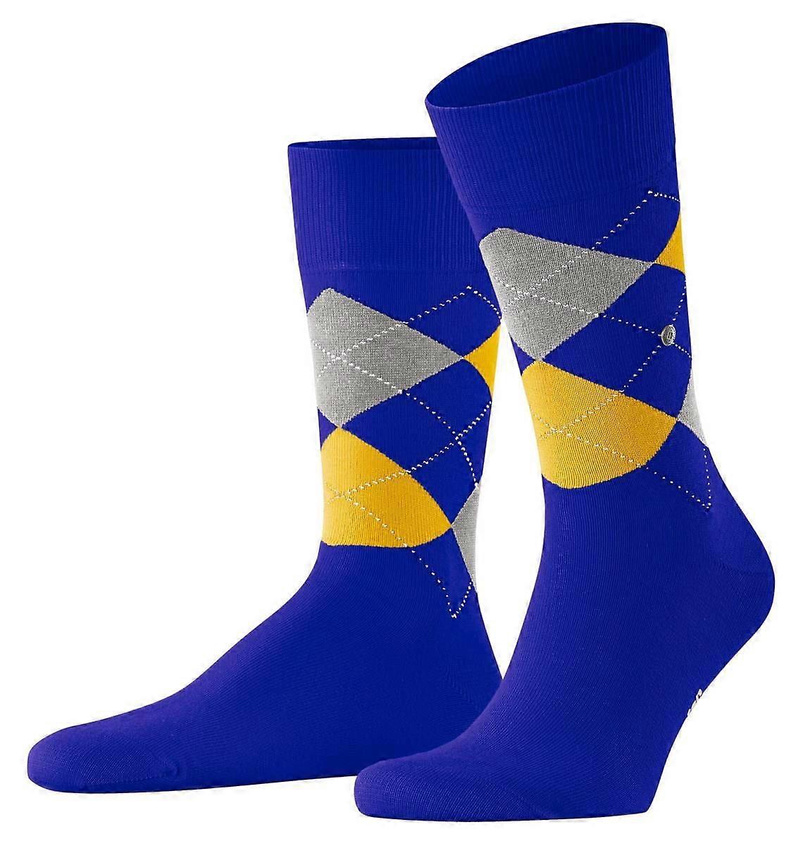 Burlington King Socks - Night Blue