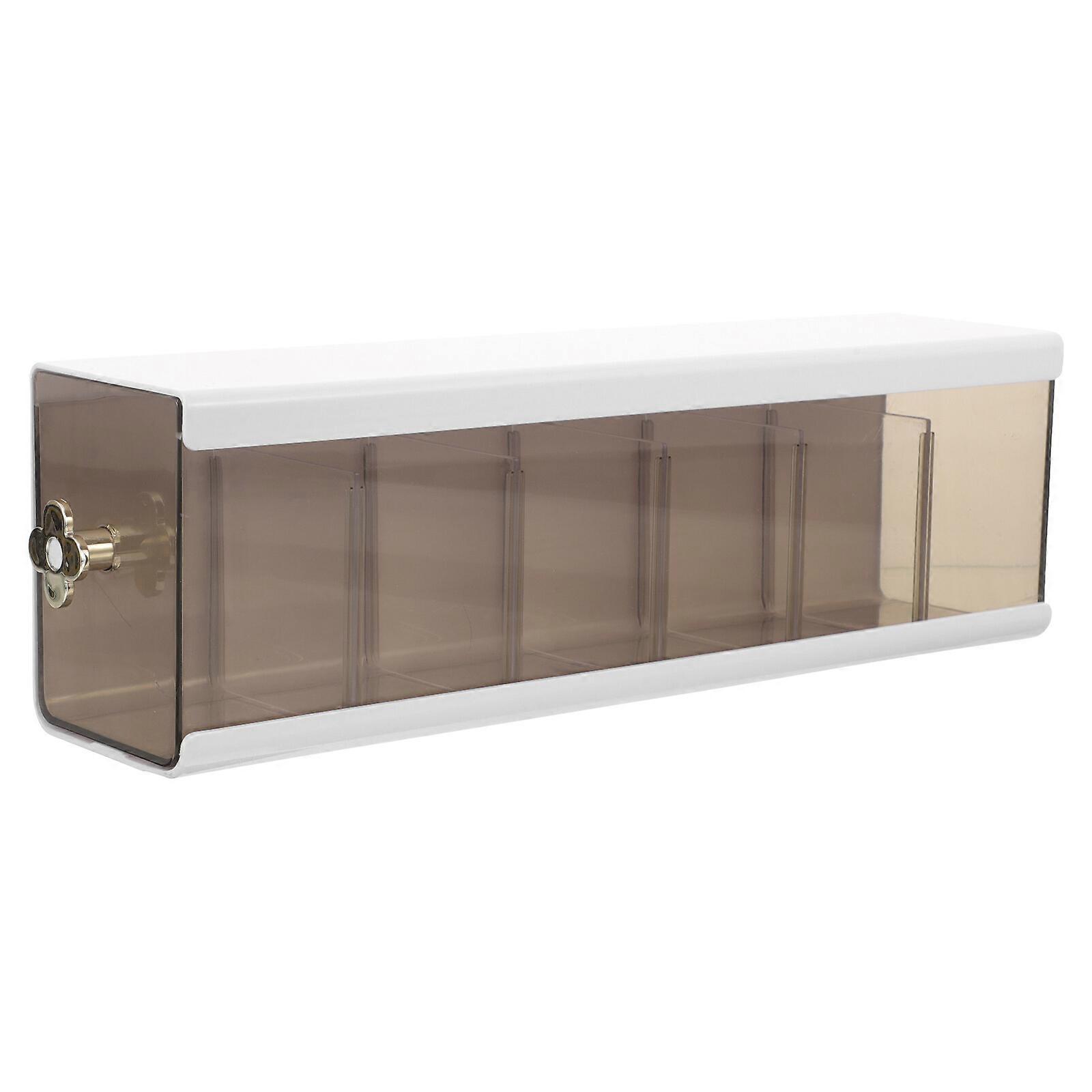 Underwear Storage Box Wall-mounted Underwear Box Storage Box Multi-purpose Socks Organizer