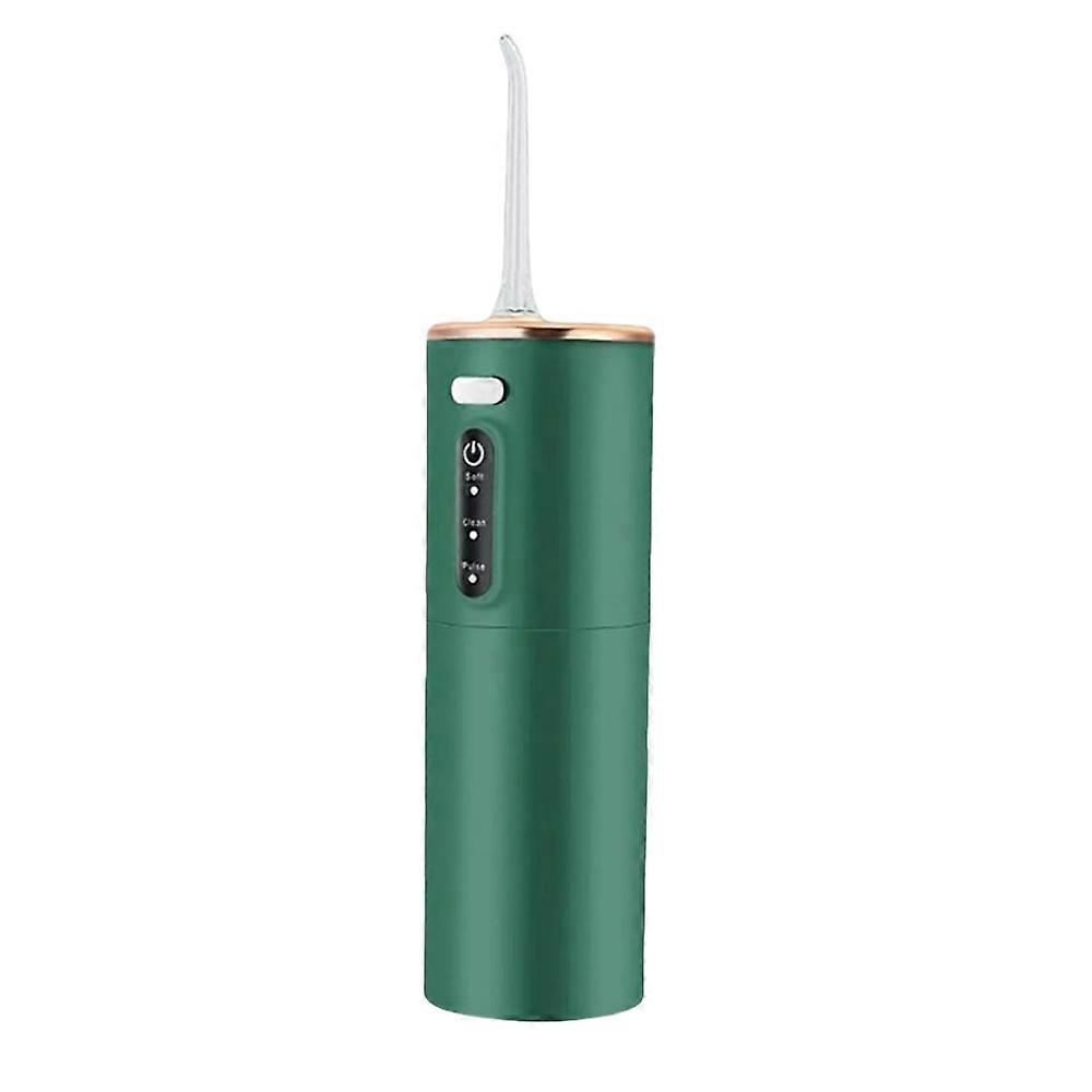 Hydropulseur électrique rechargeable portable