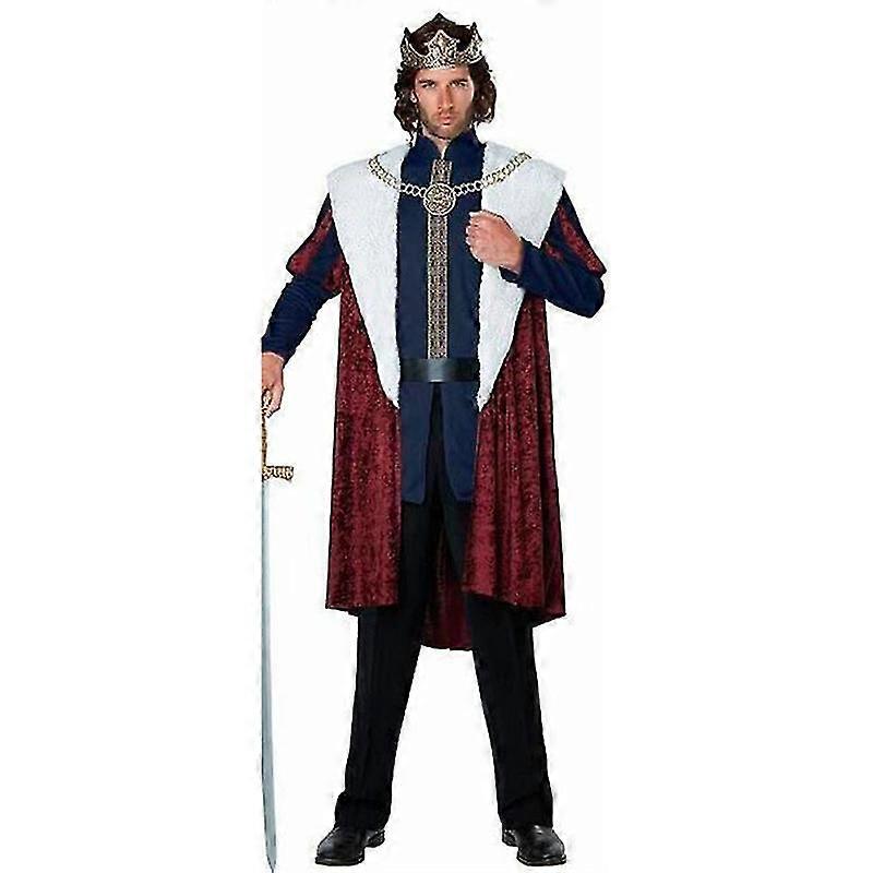 Kongens dronningdrakt for menn