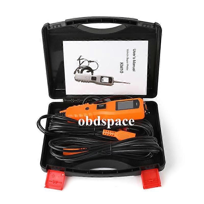 Kzyee Km10 Car Probe Tester Circuit Tester