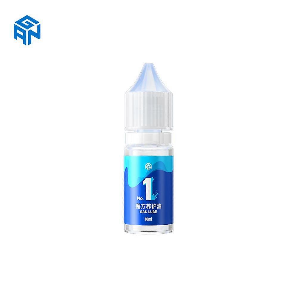 [Cubo] GAN Cube Lube 10 mL GAN Magic Lube GAN Olio lubrificante per GAN Cube GAN Standard Lube GAN Lubrificante GAN per Magic Cube GAN Lube 1