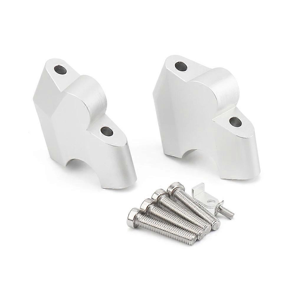 Applicable To Ducati Desert X Motorcycle Accessories Handle Riser Pipe Bracket Installation Kit Heightening Code