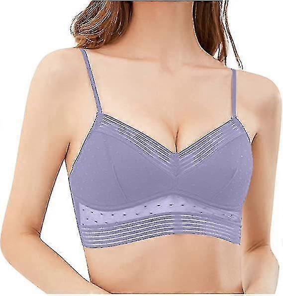 Soutien-gorge en dentelle de levage sans fil à dos bas, soutien-gorge en forme de U Push Up Soutien-gorge dos nu Deep V Invisible Soutien-gorge à dos bas TW