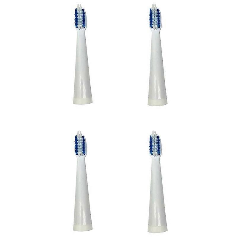 4Pcs Replaceable Toothbrush Heads for LANSUNG U1 A39 A39Plus A1 SN901 SN902 Electric Toothbrush Heads