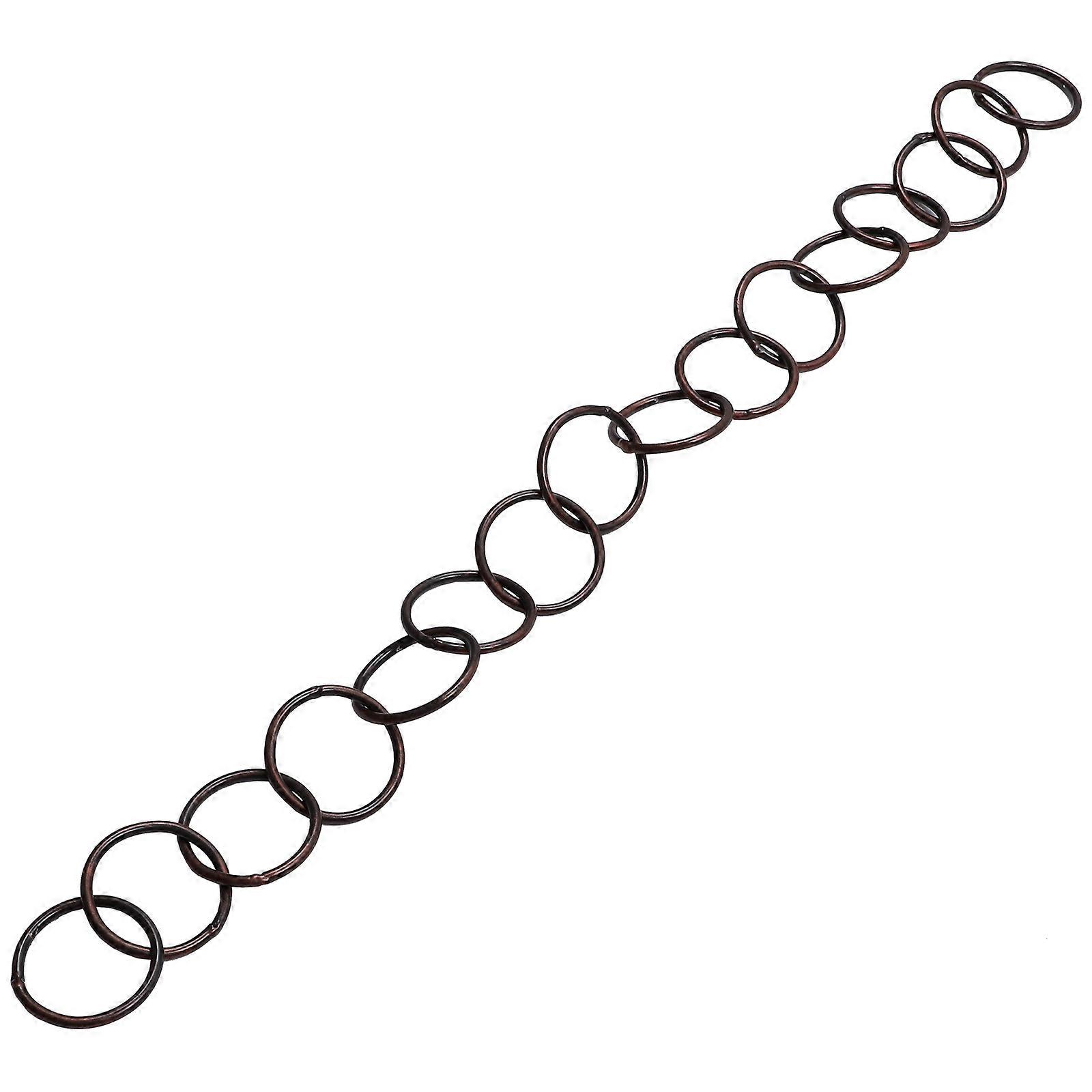 Aluminum Alloy Rain Chain Downspout Substitution Rain Chain Balcony Rain Chain