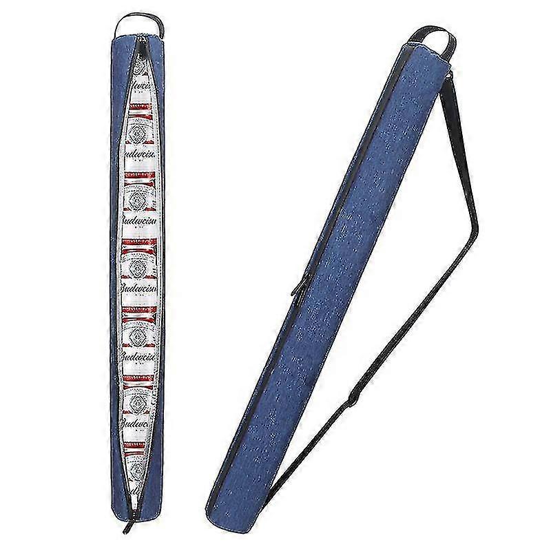 2 قطعة حقيبة تبريد الجولف ، كم البيرة المعزولة لحقيبة الجولف ، حقيبة الجولف الناعمة المبردة مع حزام الكتف القابل للتعديل ، مبرد الجولف الصغير الذي يناسب حقيبة الجولف