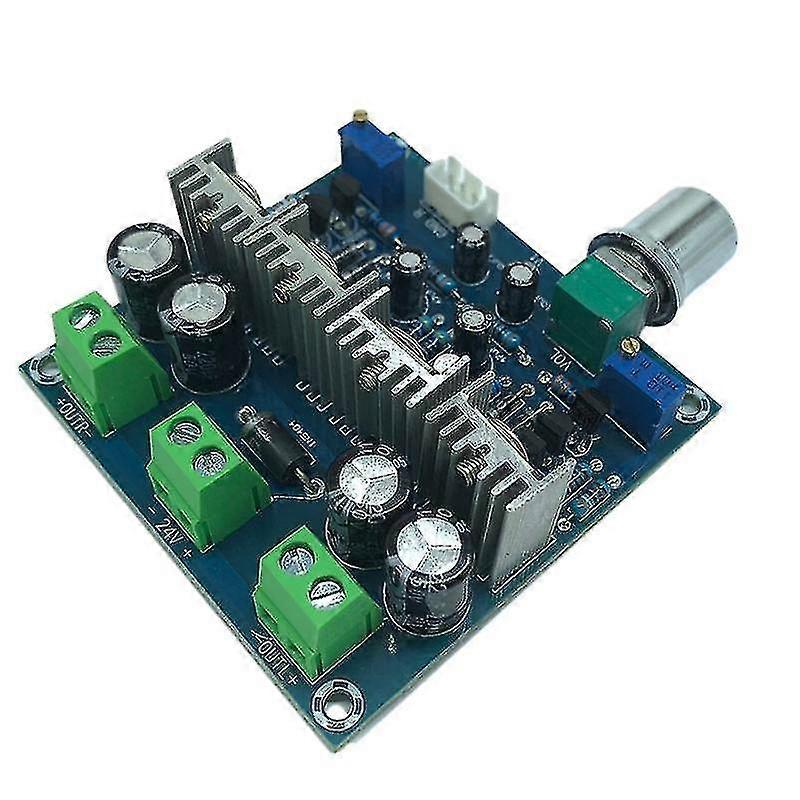 Xh-a851 Class A Analog Circuit Amplifier Board Sound Small 15w+15w Supply Dc24v