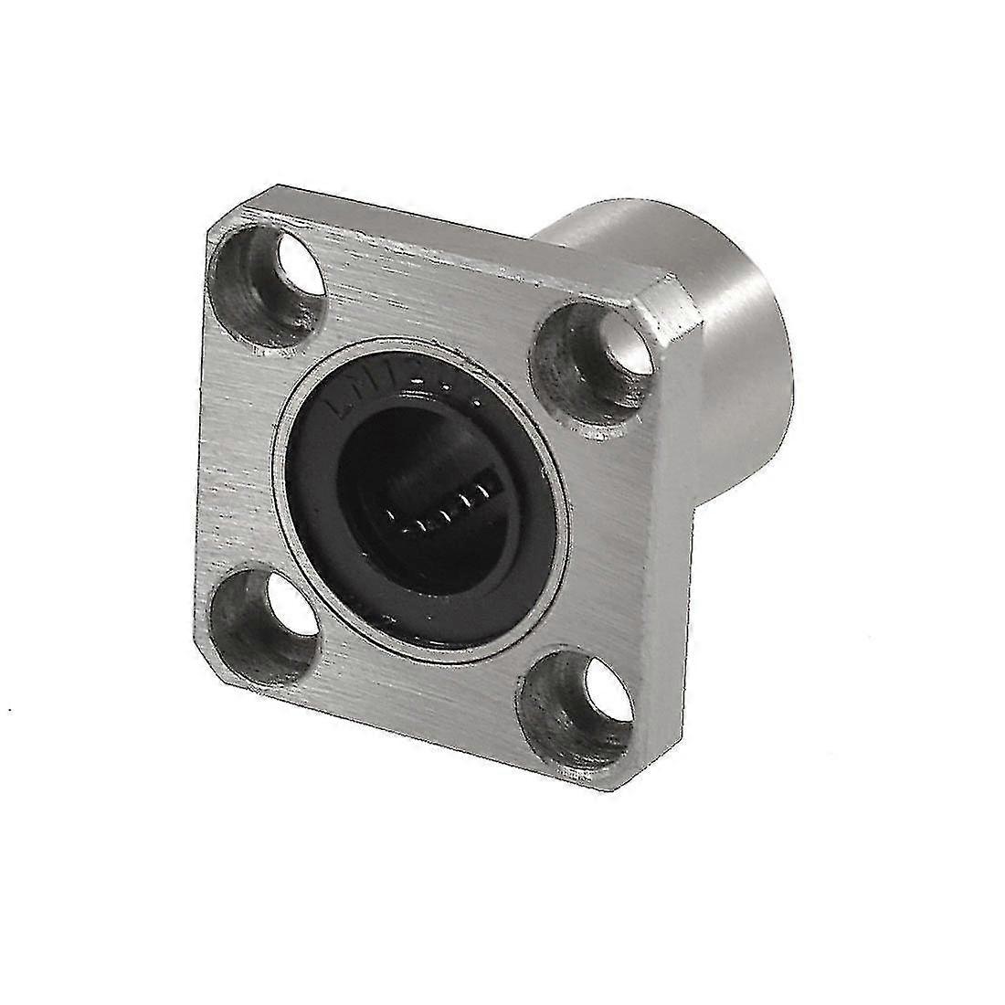 Bushings Square Flanged Long Linear Bearing 12mm X 21mm X 30mm