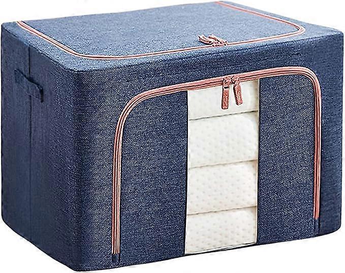 Storage Bag for Clothes or Bedding - Foldable - Large Capacity