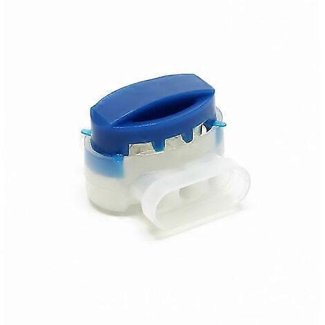 Waterproof Perimeter Wire Connector for Robotic Lawn Mowers