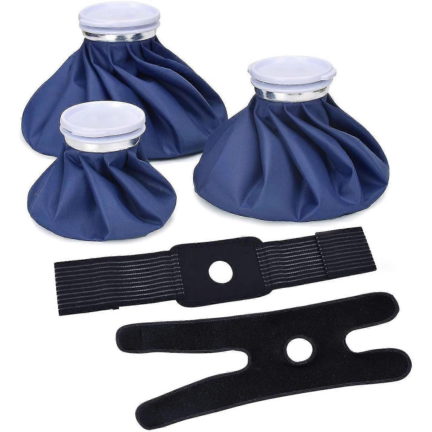 Ice Bag Fixing Ice Pack Ice Pack Straps Fever Reducing Hot And Cold Packs Knee Pads